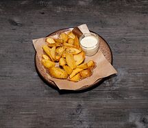 Дольки картофельные
