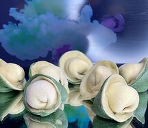 Пельмени Филадельфия