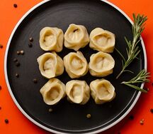 Пельмени Утиная история