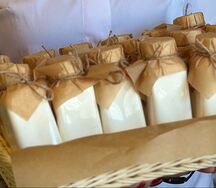 Йогурт кокосовый безлактозный