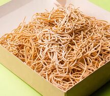 Лапша Гречневая