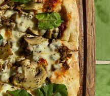 Пицца Лига шампиньонов