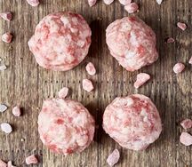 Фрикадельки мясные