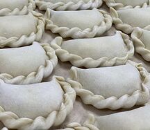 Вареники Творог-зелень