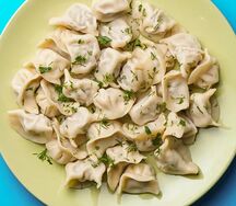 Пельмени Восточные с бараниной