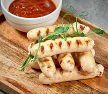 Сосиски куриные