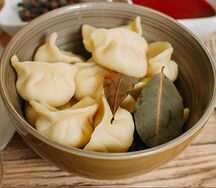 Вареники с квашеной капустой