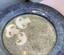 Крем-суп «Грибной»