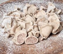 Пельмени Таёжные с лосятиной