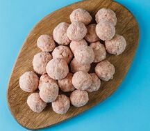 Фрикадельки Кролик Роджер