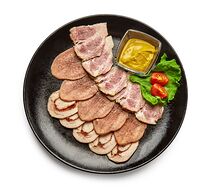 Мясное ассорти