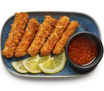 Рыбные палочки