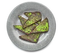 Чесночные гренки