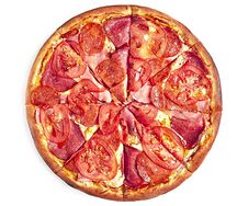 Пицца Ассорти Мясная