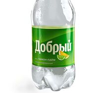 Добрый лимон-лайм