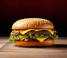 Гамбургер