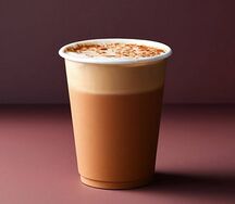 Капучино с корицей