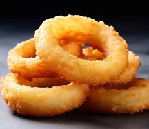 Луковые кольца 