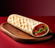 Шаурма с курицей