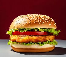 Чизбургер