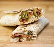 Шаурма острая