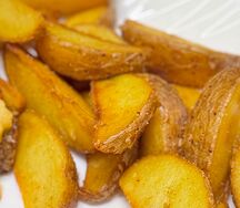 Картофельные дольки 