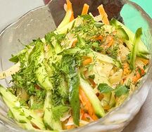 Салат Витаминный 