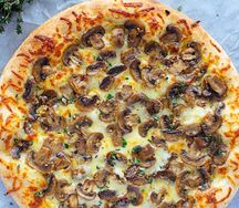 Пицца Грибной микс