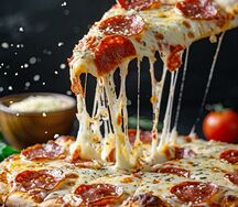 Пицца Пепперони