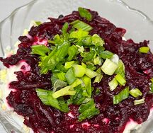 Салат Сельдь под шубой