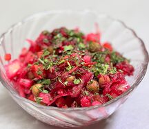 Салат Винегрет