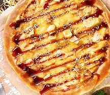 Пицца Цыпленок терияки