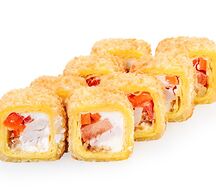 Ролл Горячая тортилья с курицей