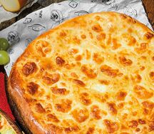 Хачапури по-мегрельски