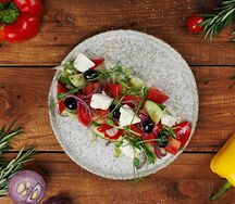 Греческий салат