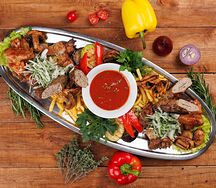 Мясной сет на 6 человек