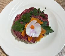 Салат Сельдь под шубой