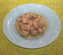 Свинина по-кремлевски