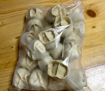 Манты классические