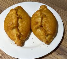 Пирожок с капустой