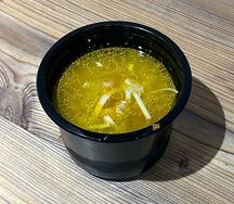 Лапша куриная (заморозка)