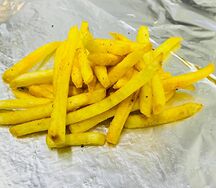 Картошка фри