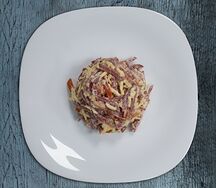 Салат Грузинский