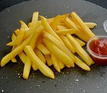 Картофель фри 