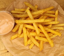 Картофель фри