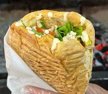 Денер куриный