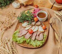 Мясная закуска