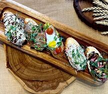 Брускетта