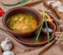 Уха рыбацкая