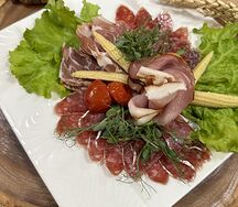 Мясные изыски